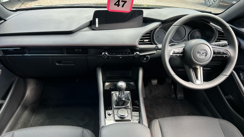 Mazda 3 2.5 e-Skyactiv G MHEV [140] Homura 5dr Petrol Hatchback